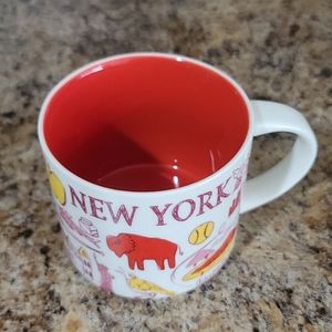 Starbucks mug